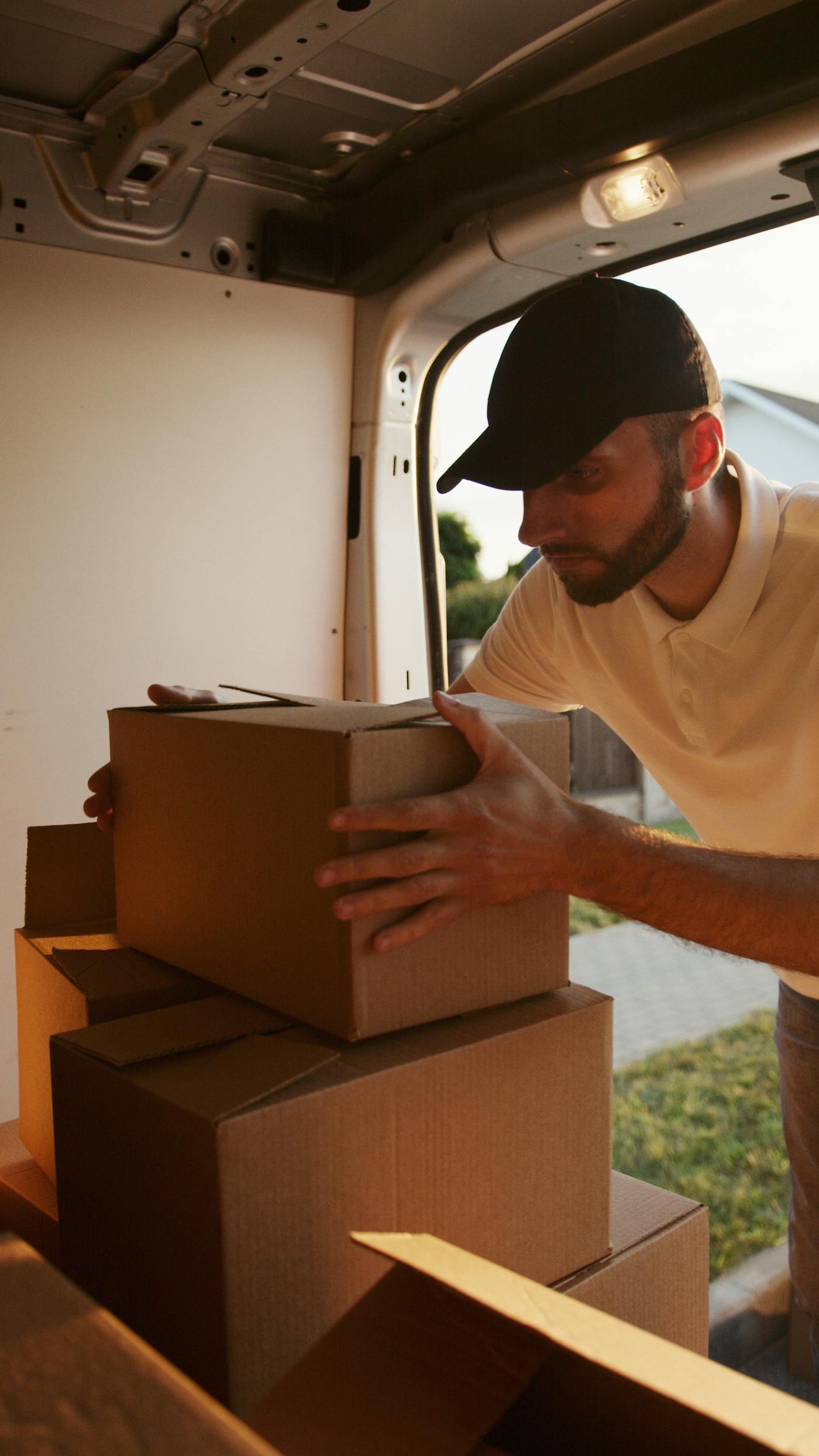No Problemo Movers movers at work in Sterling