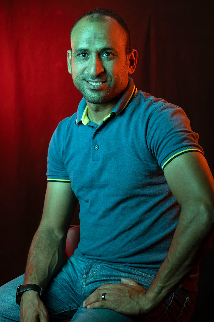 Anand V.